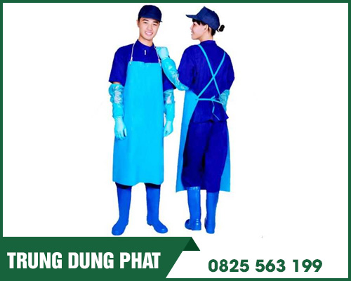 Tạp dề PEVA